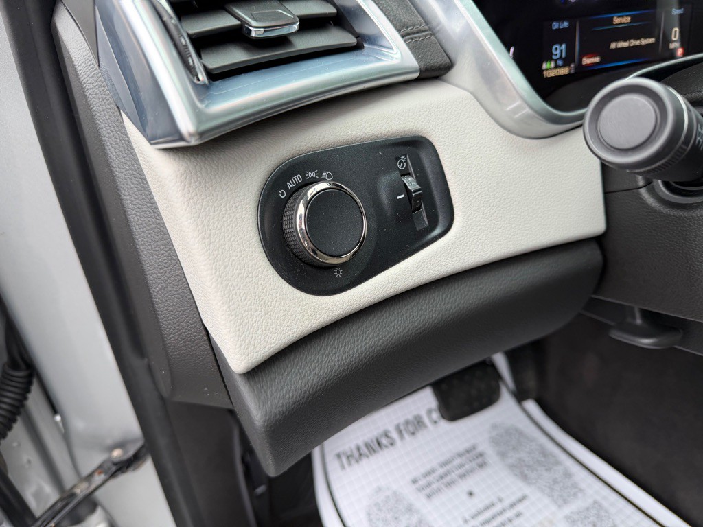 2013 Cadillac SRX Image 14