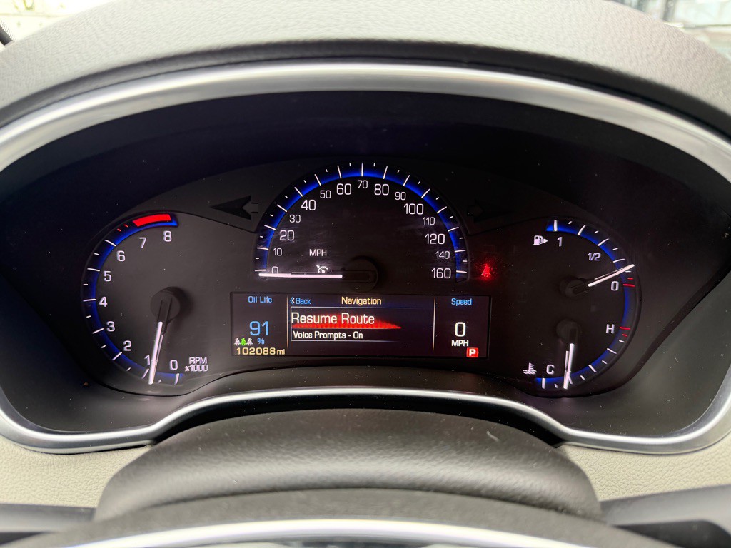 2013 Cadillac SRX Image 15