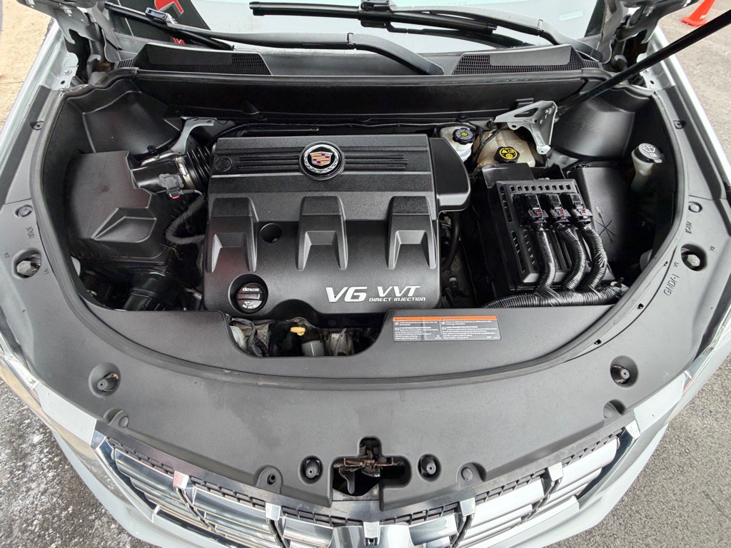 2013 Cadillac SRX Image 30