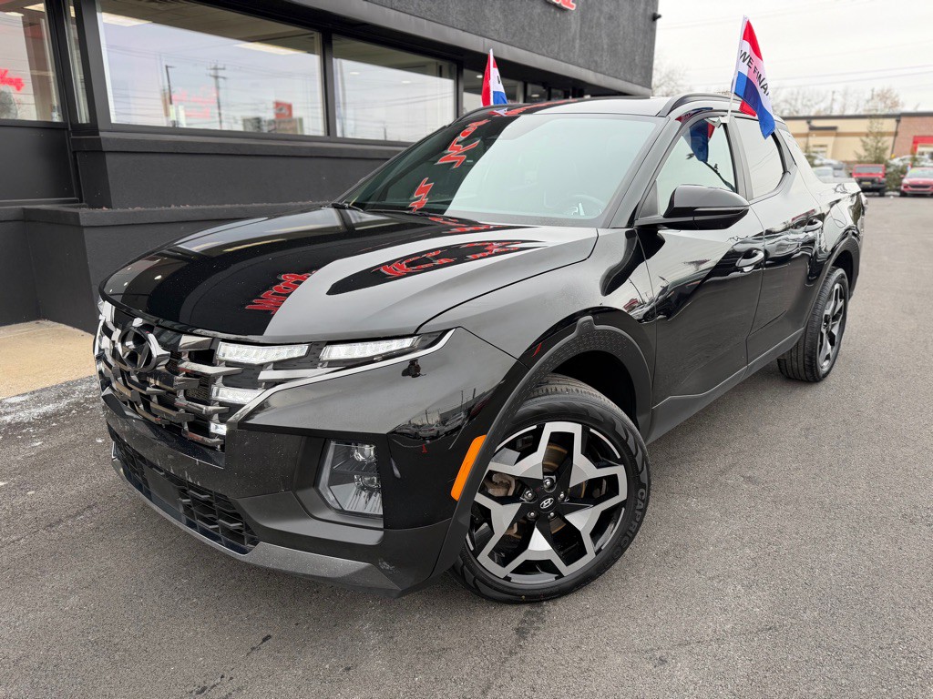 2023 Hyundai Santa Cruz Image 2