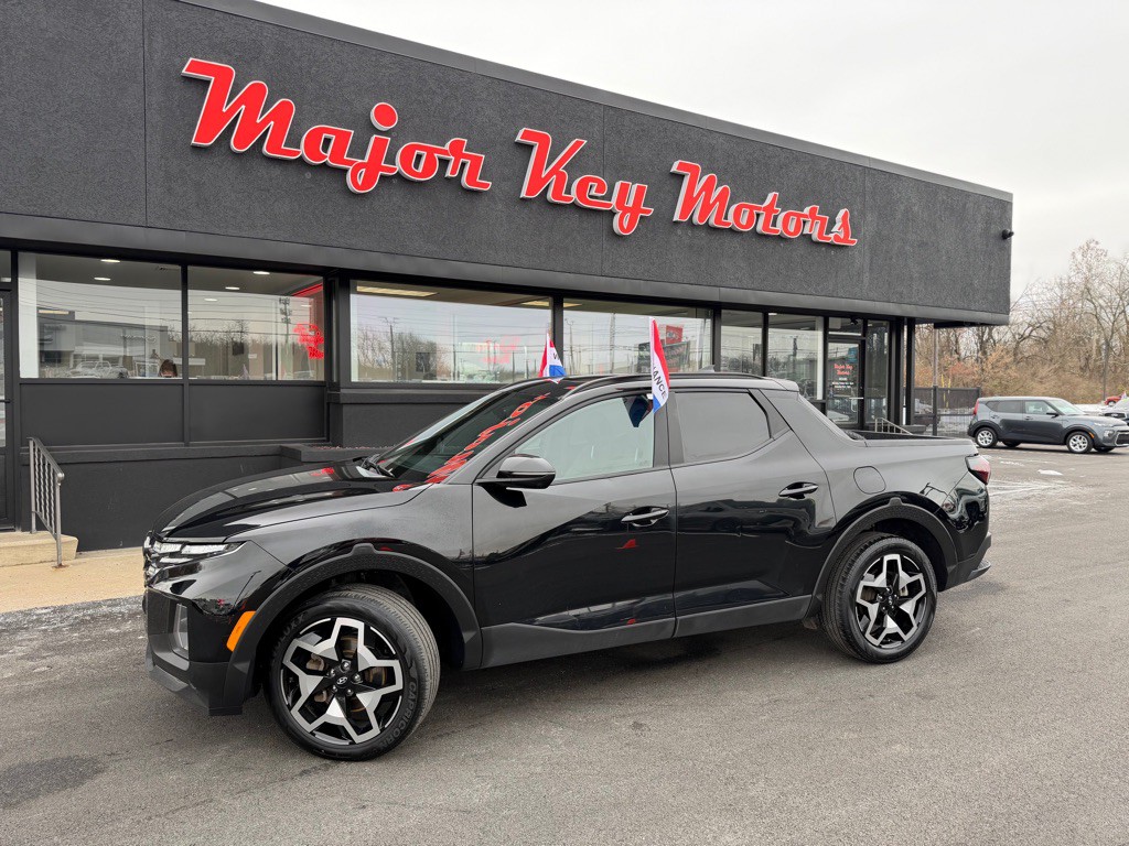 2023 Hyundai Santa Cruz Image 3