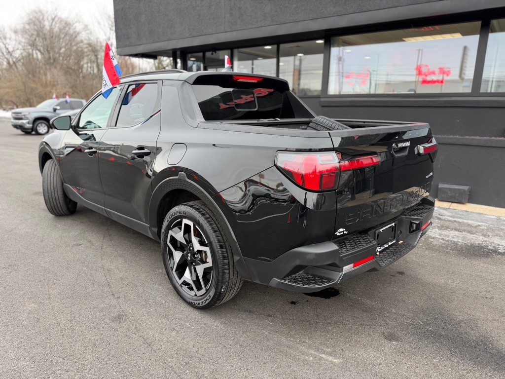 2023 Hyundai Santa Cruz Image 4