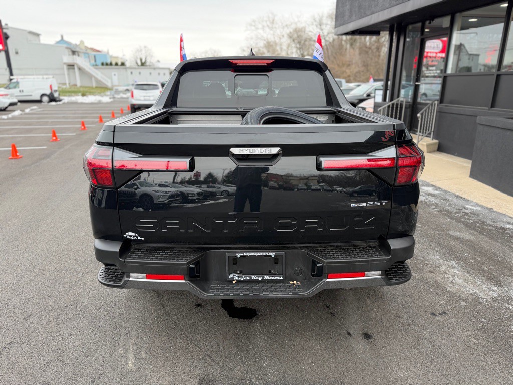 2023 Hyundai Santa Cruz Image 5