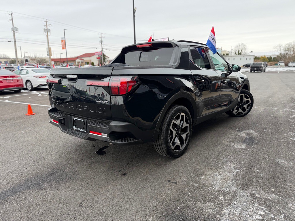 2023 Hyundai Santa Cruz Image 6