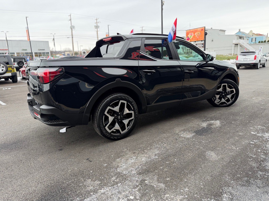 2023 Hyundai Santa Cruz Image 7