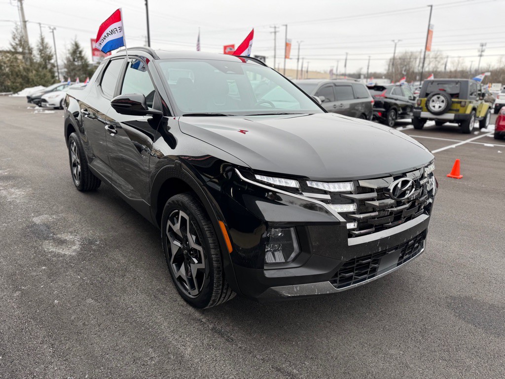 2023 Hyundai Santa Cruz Image 8