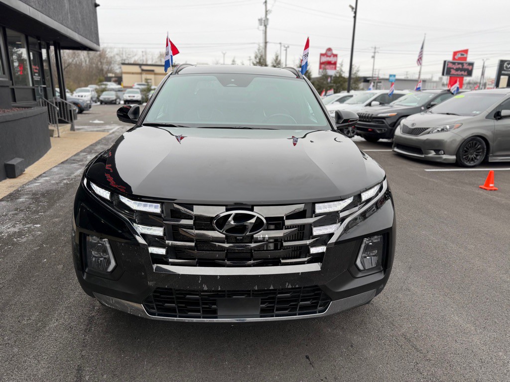 2023 Hyundai Santa Cruz Image 9