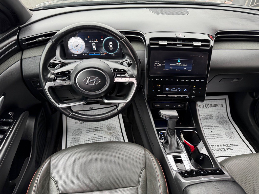 2023 Hyundai Santa Cruz Image 11