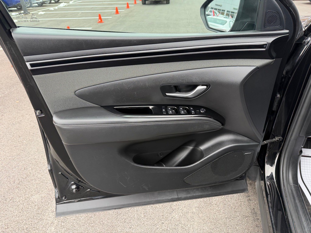 2023 Hyundai Santa Cruz Image 12