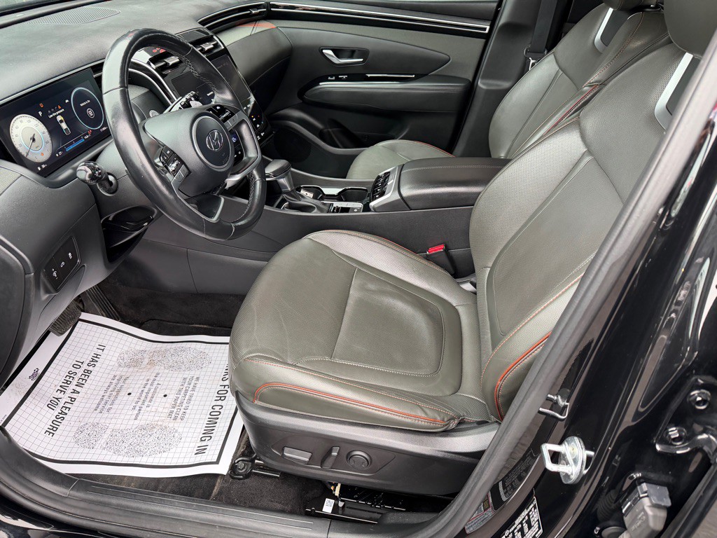 2023 Hyundai Santa Cruz Image 13