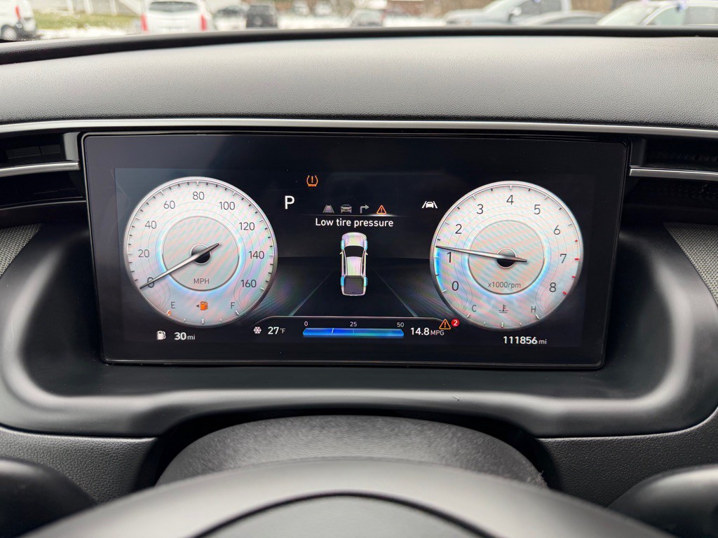 2023 Hyundai Santa Cruz Image 15