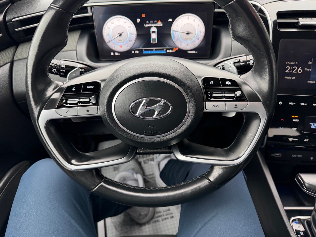 2023 Hyundai Santa Cruz Image 16