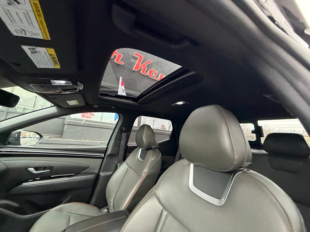 2023 Hyundai Santa Cruz Image 21