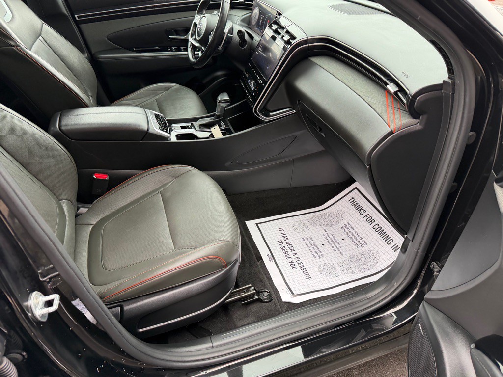 2023 Hyundai Santa Cruz Image 29