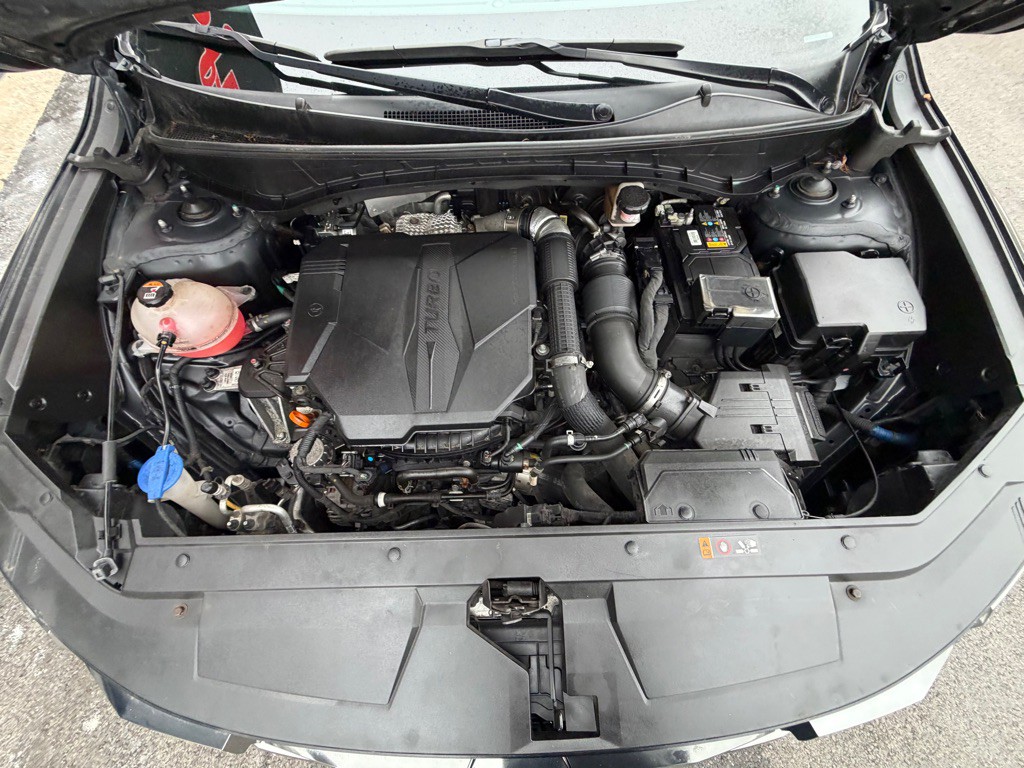 2023 Hyundai Santa Cruz Image 31