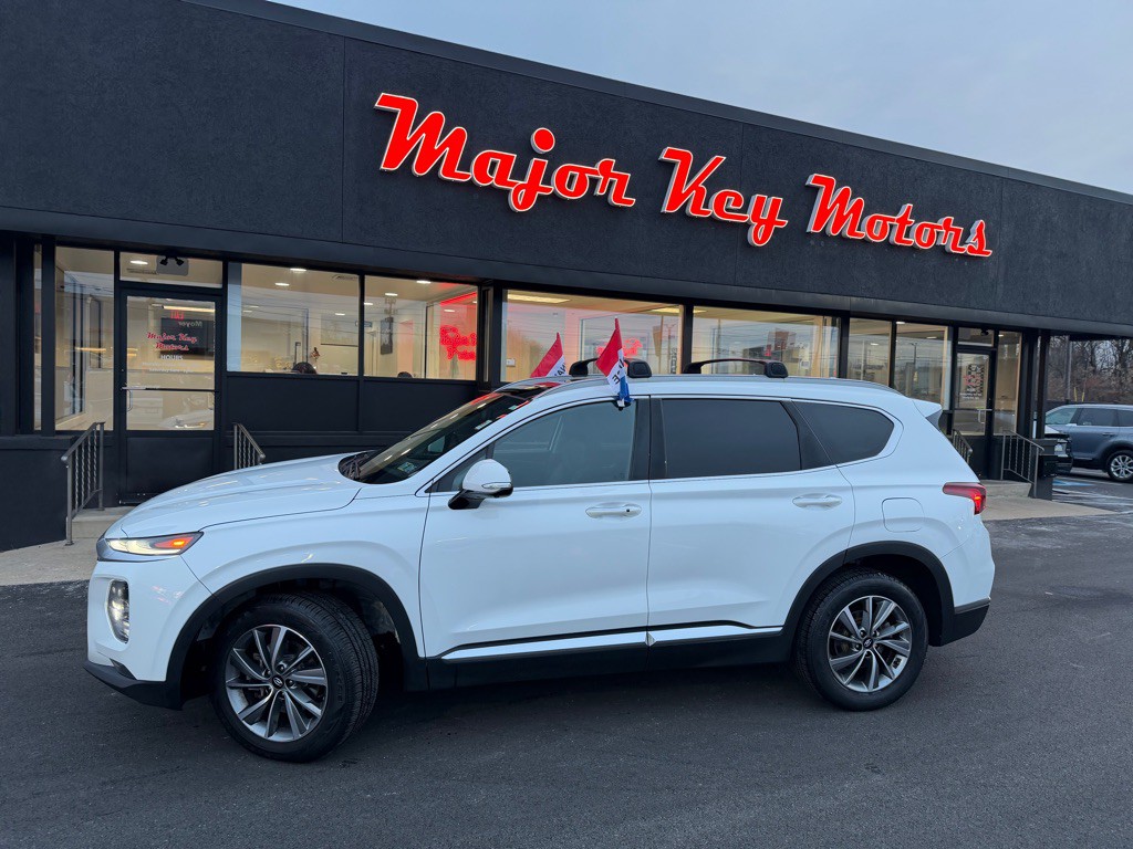 2019 Hyundai Santa Fe Image 3