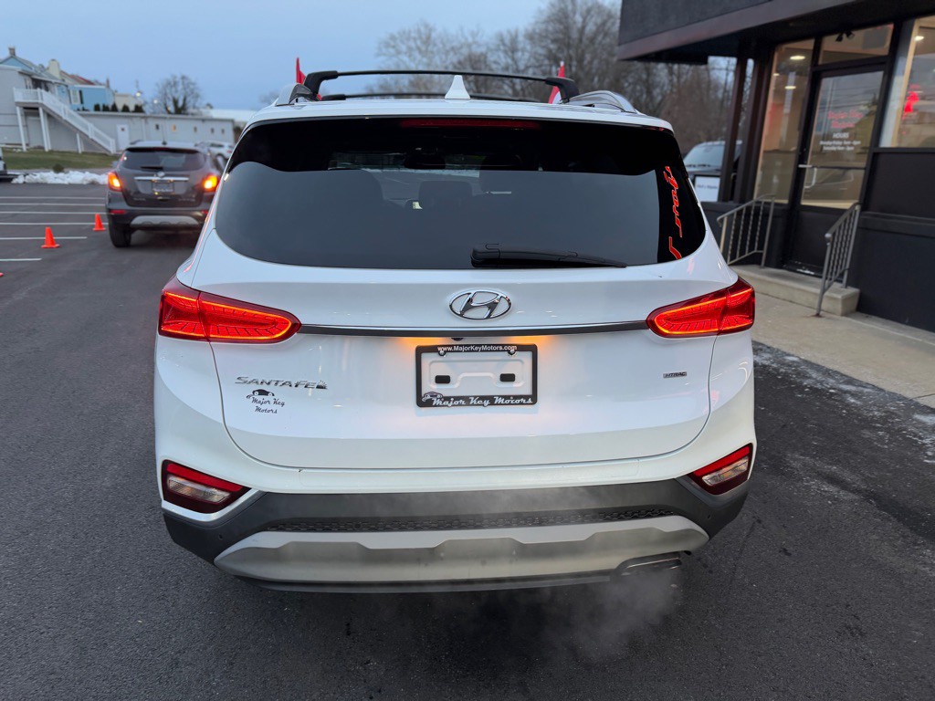 2019 Hyundai Santa Fe Image 5