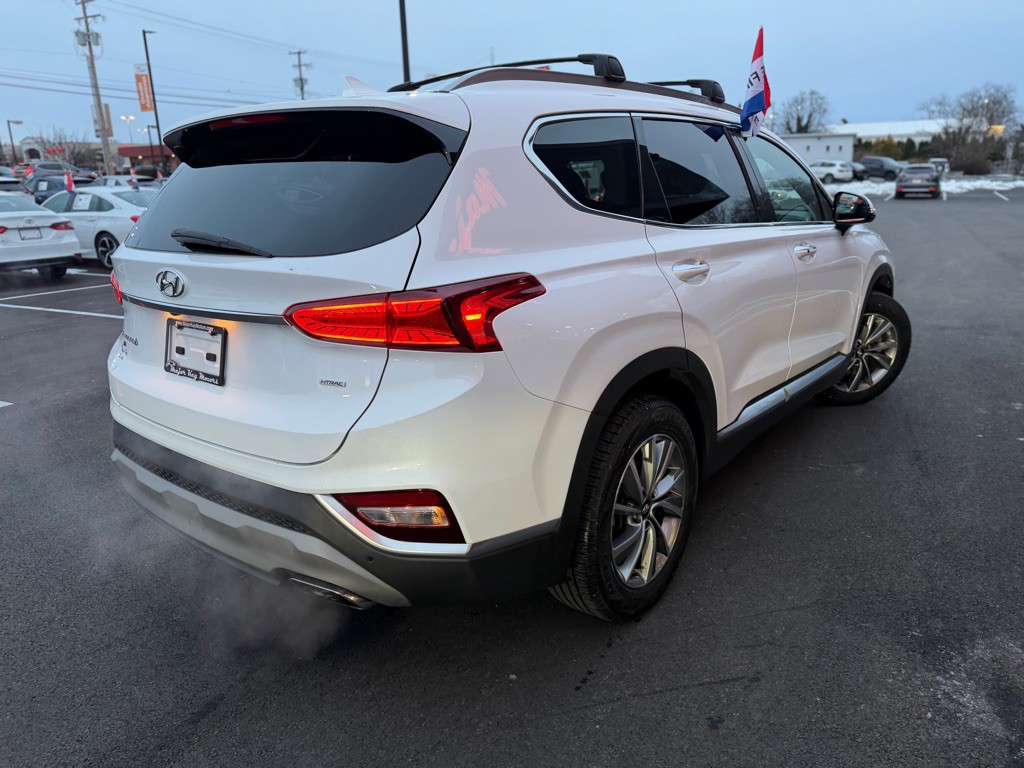 2019 Hyundai Santa Fe Image 6