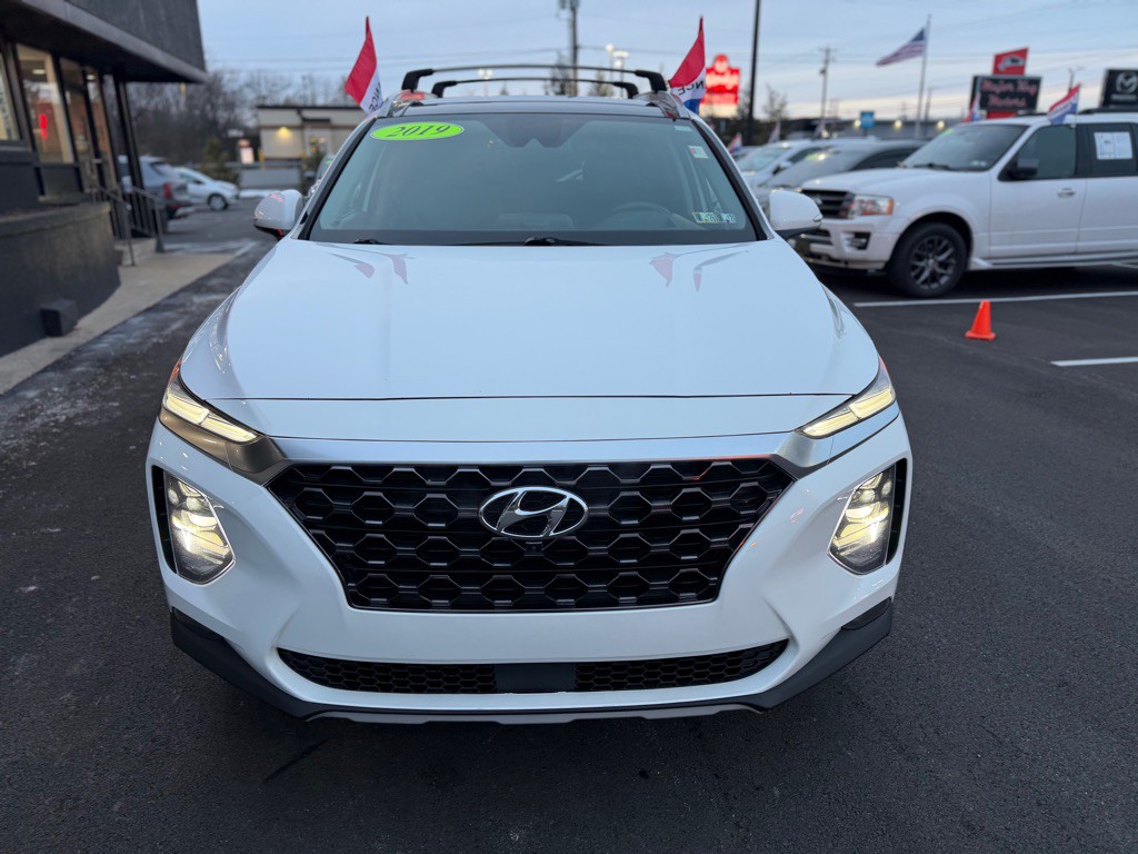 2019 Hyundai Santa Fe Image 9