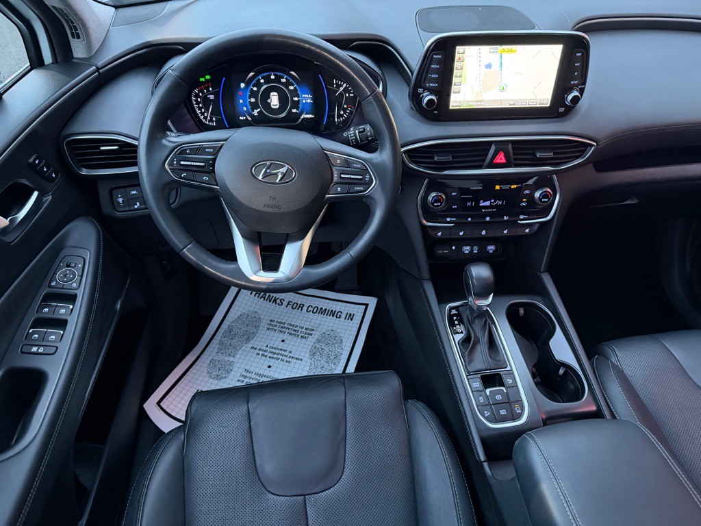 2019 Hyundai Santa Fe Image 11