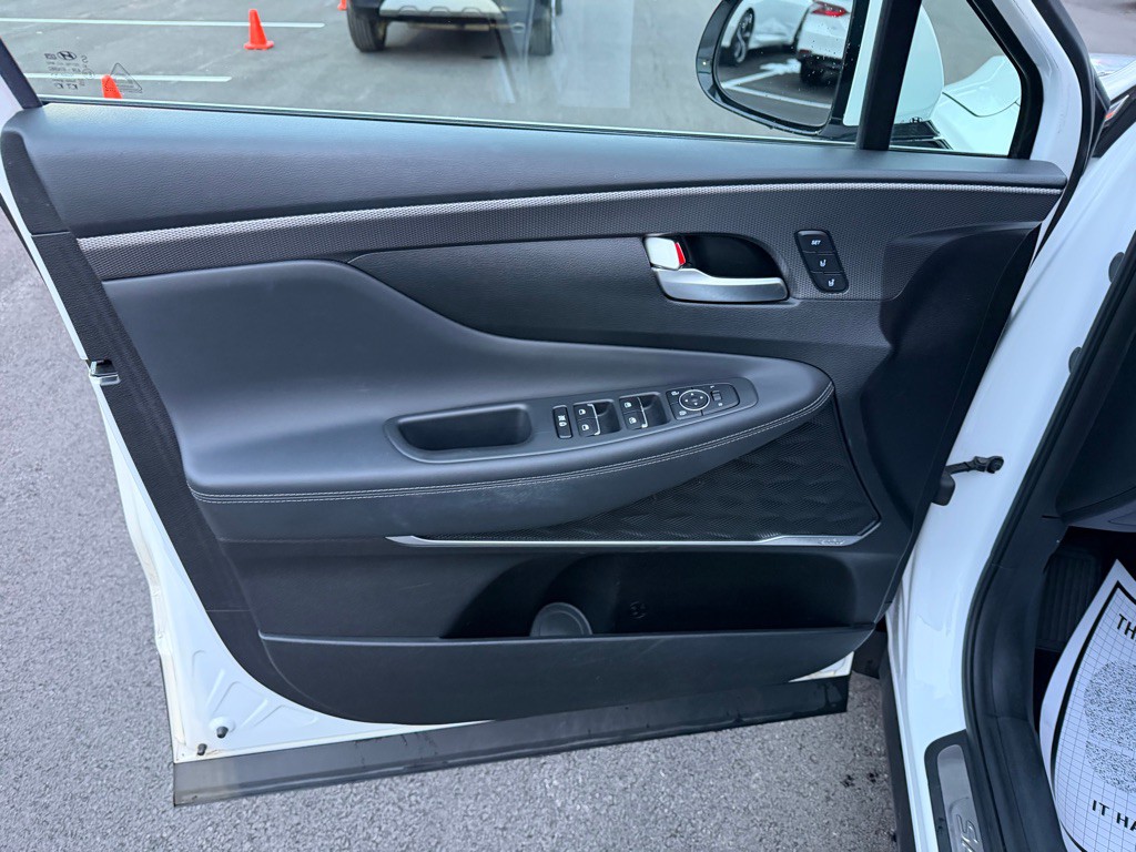 2019 Hyundai Santa Fe Image 12