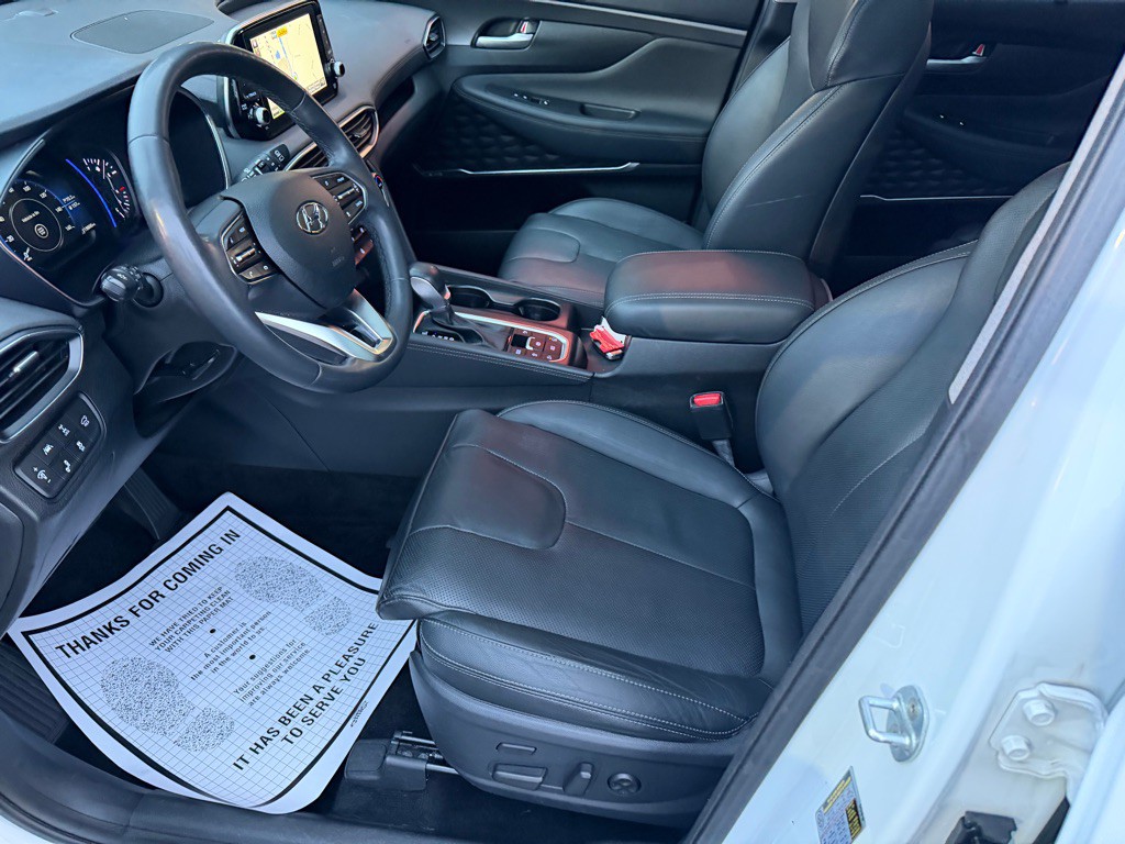 2019 Hyundai Santa Fe Image 13