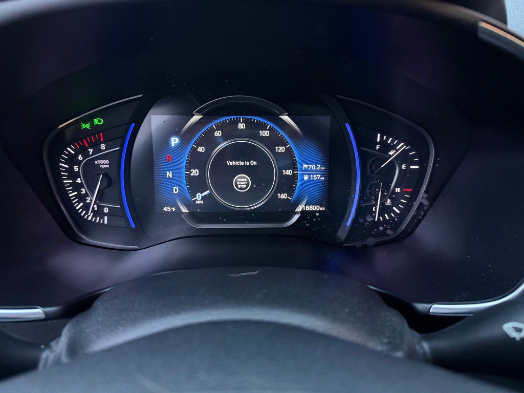 2019 Hyundai Santa Fe Image 15