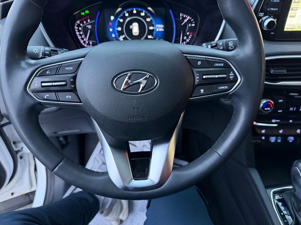 2019 Hyundai Santa Fe Image 16