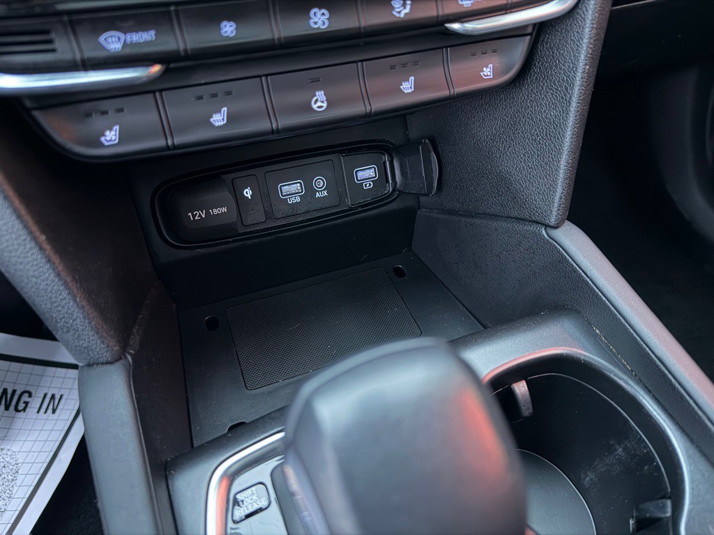 2019 Hyundai Santa Fe Image 18