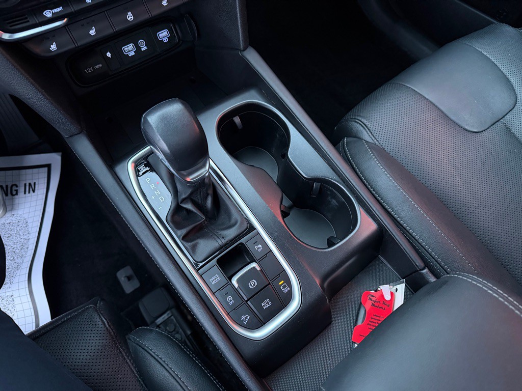 2019 Hyundai Santa Fe Image 19