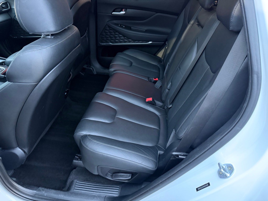 2019 Hyundai Santa Fe Image 21
