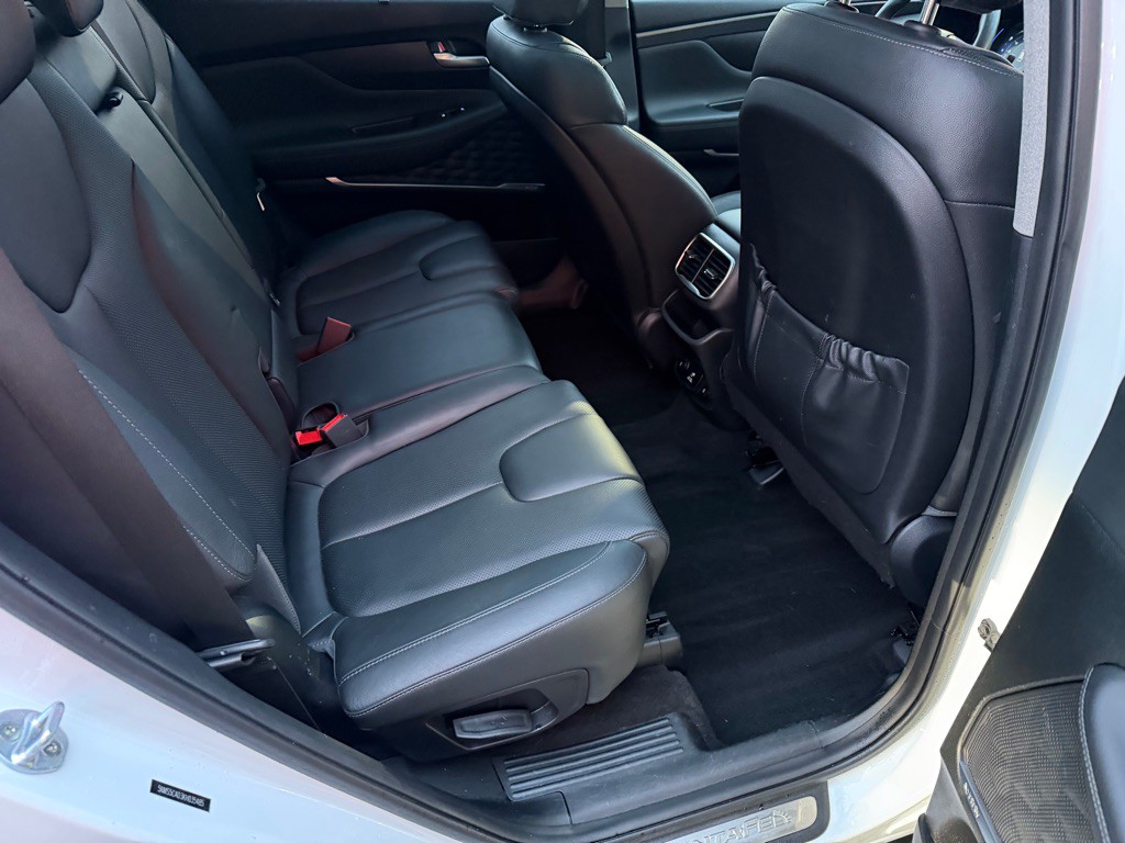 2019 Hyundai Santa Fe Image 27