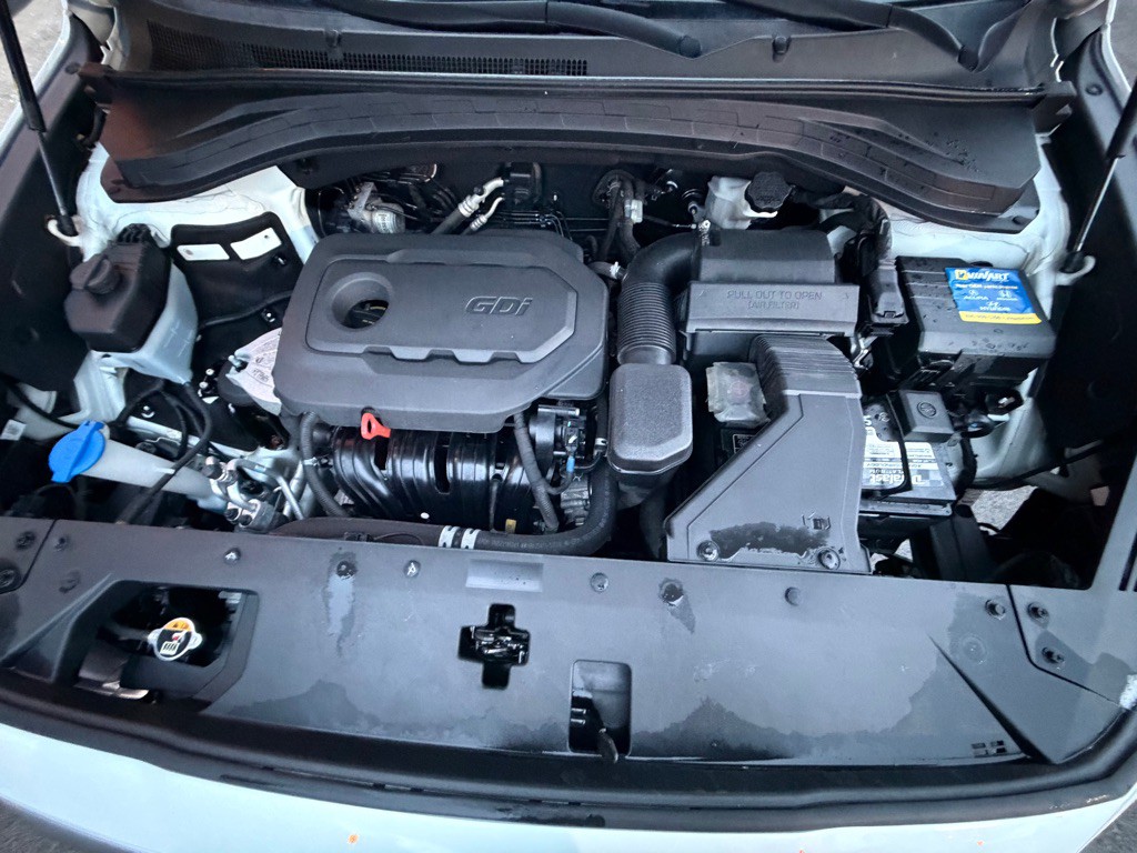 2019 Hyundai Santa Fe Image 31