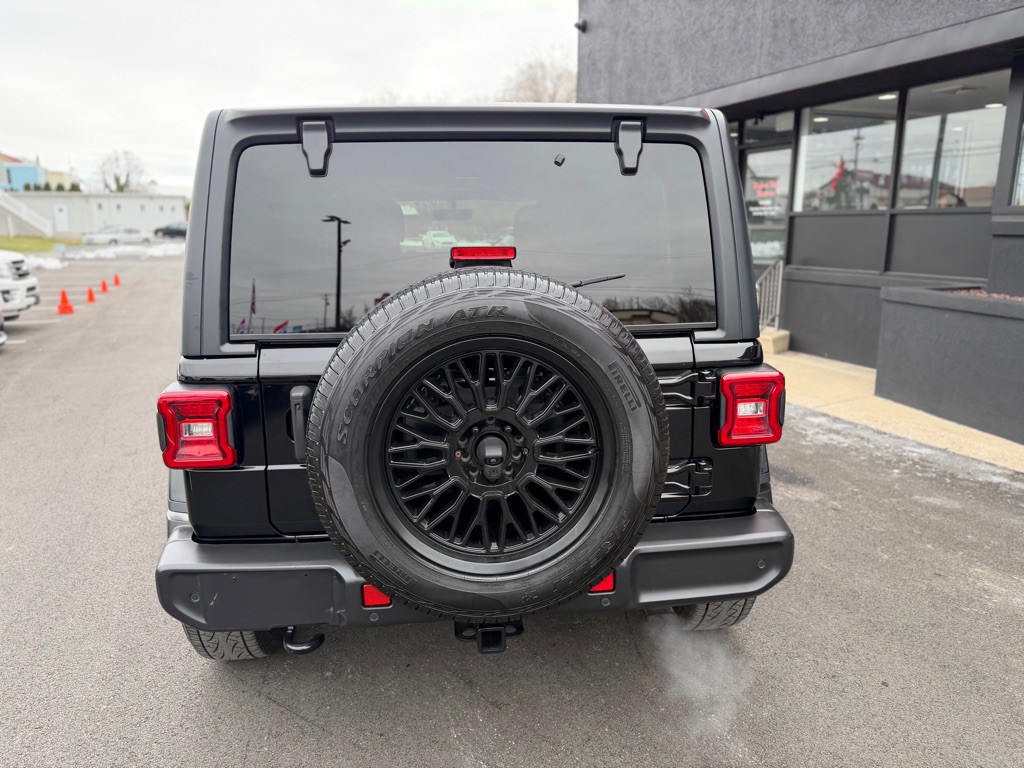 2021 Jeep Wrangler Unlimited Image 5