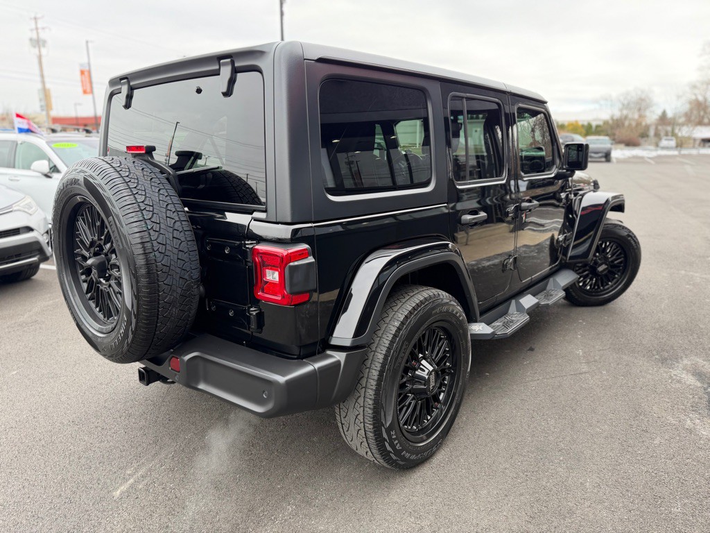 2021 Jeep Wrangler Unlimited Image 6