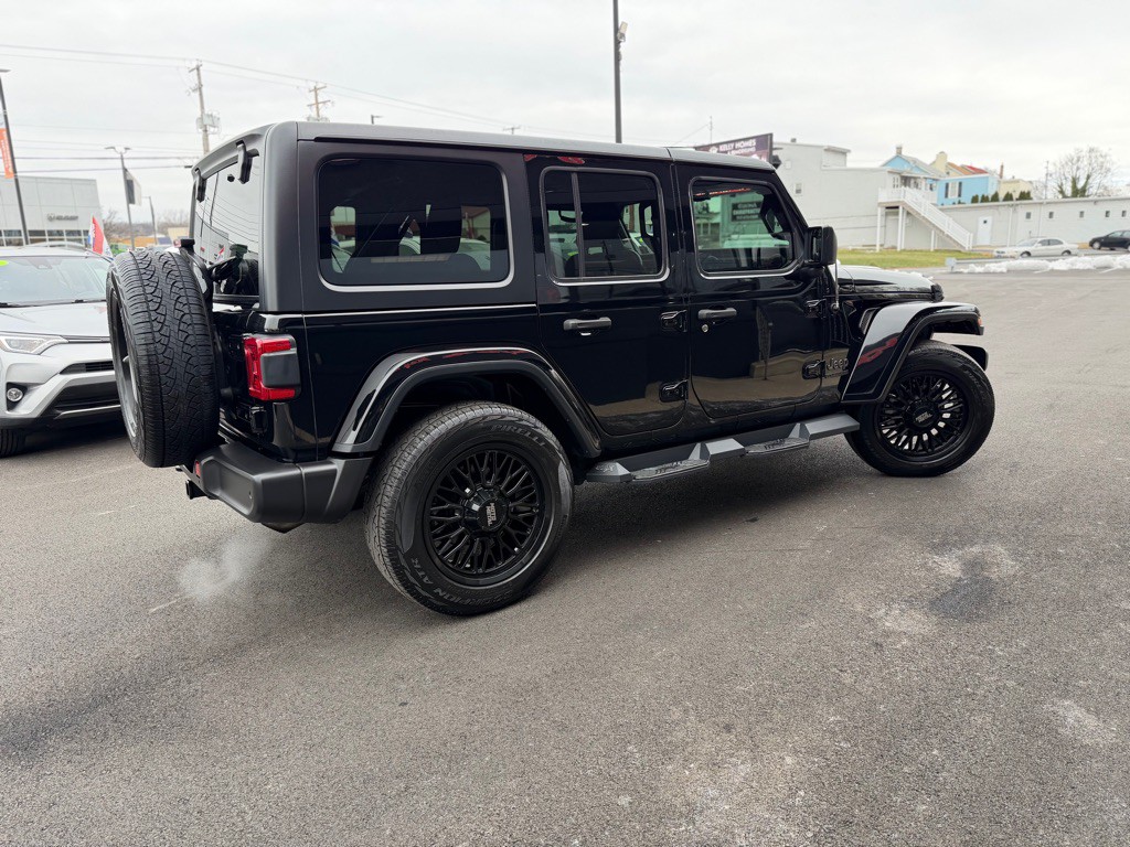 2021 Jeep Wrangler Unlimited Image 7