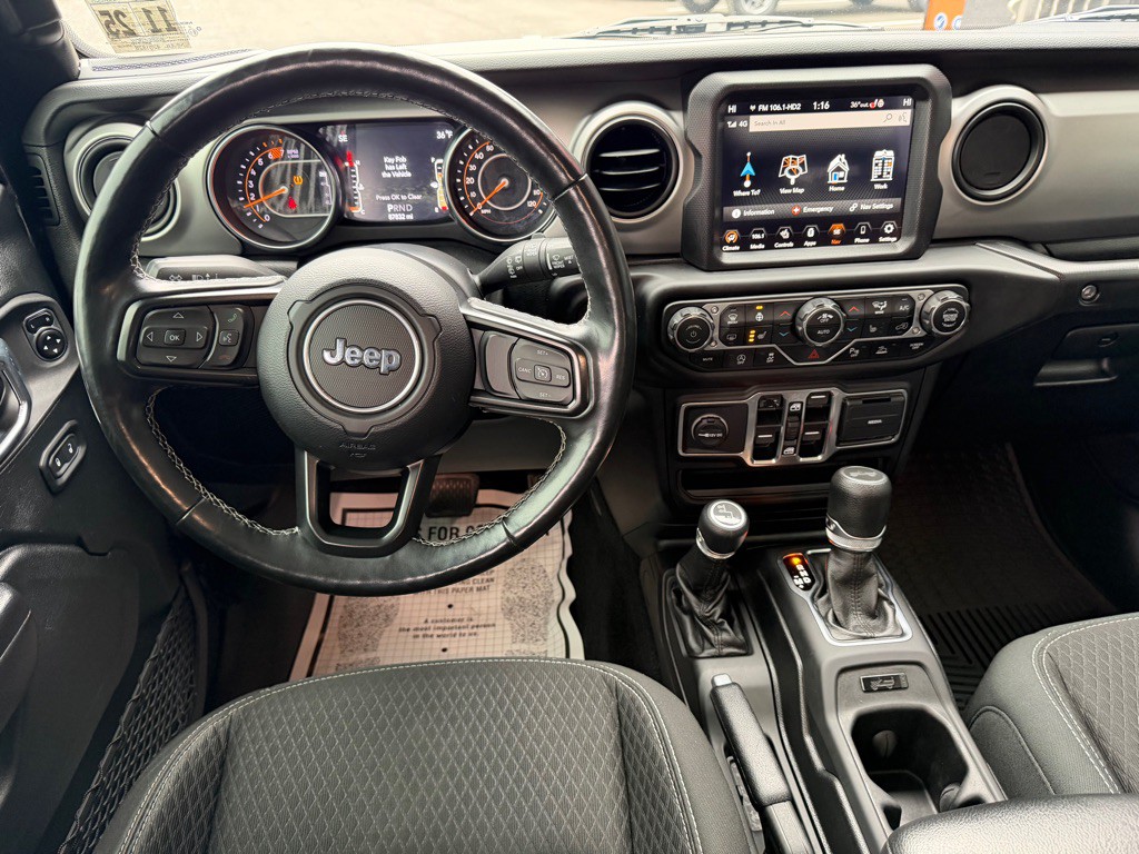 2021 Jeep Wrangler Unlimited Image 10