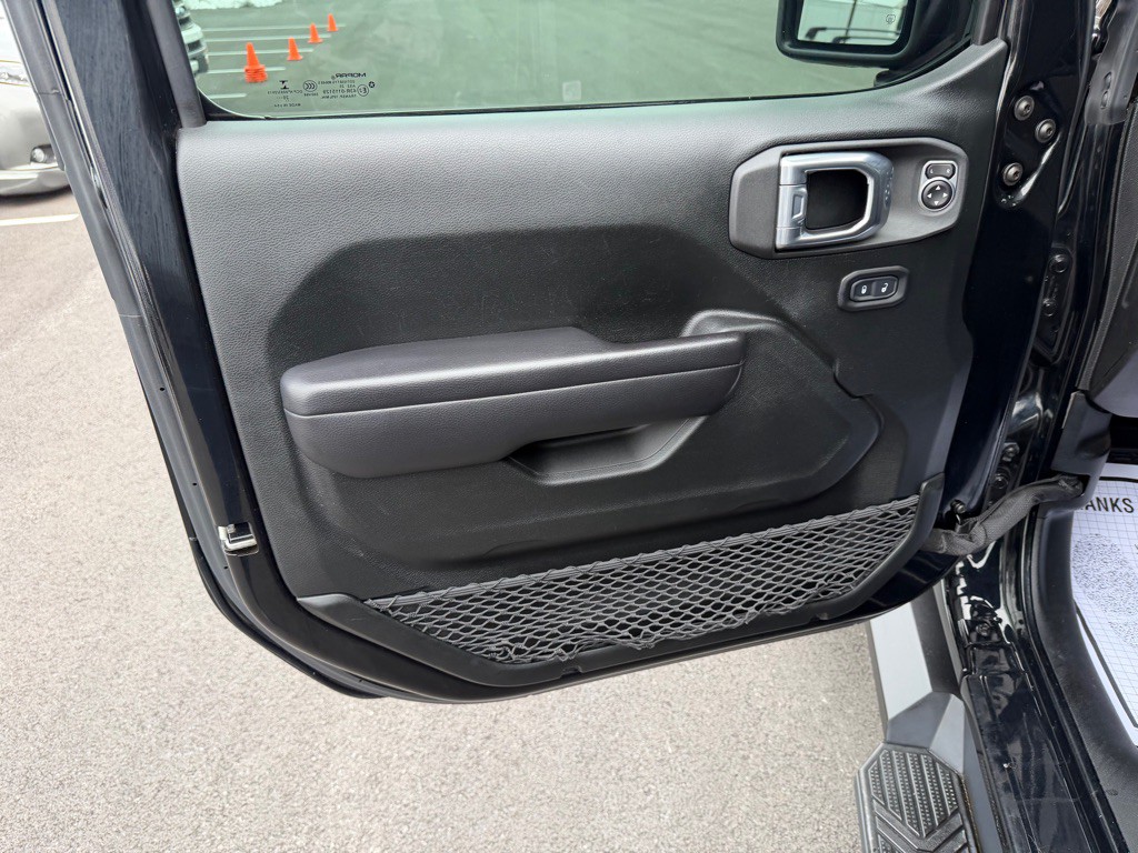 2021 Jeep Wrangler Unlimited Image 11