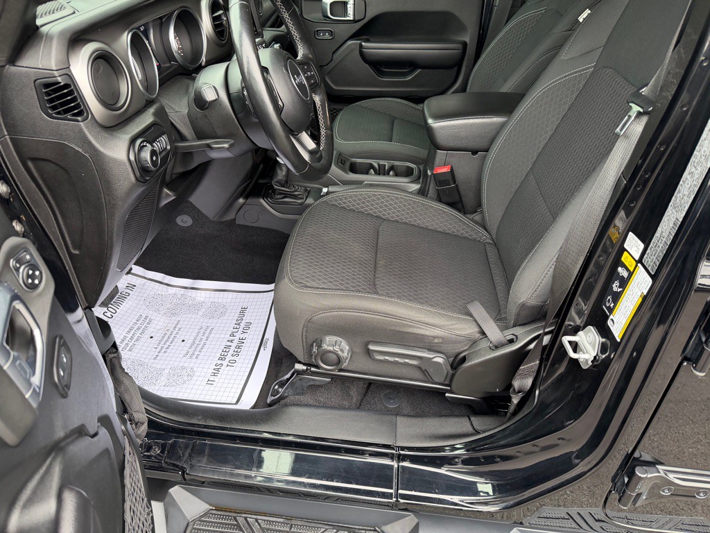 2021 Jeep Wrangler Unlimited Image 12