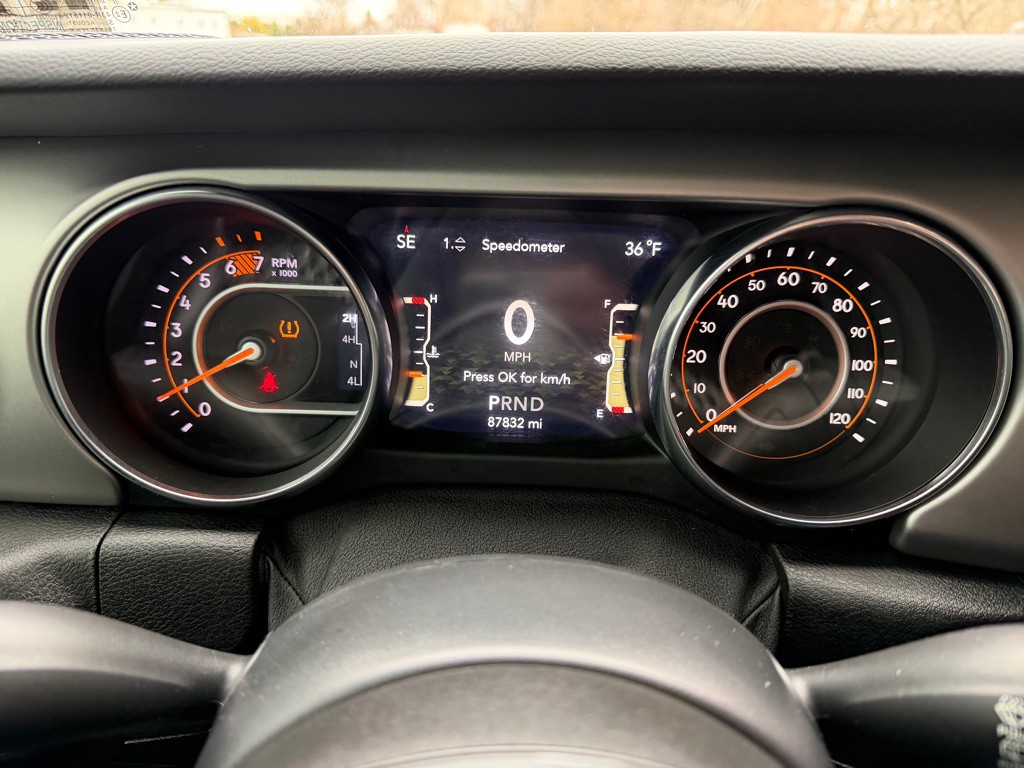 2021 Jeep Wrangler Unlimited Image 14