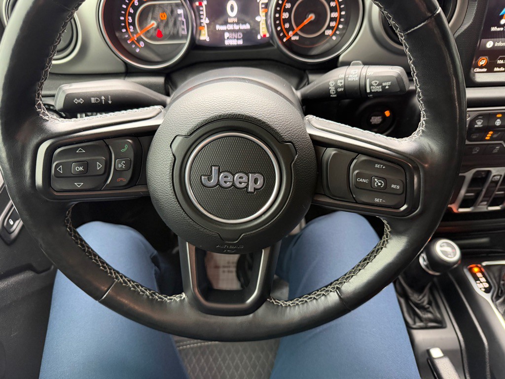 2021 Jeep Wrangler Unlimited Image 15