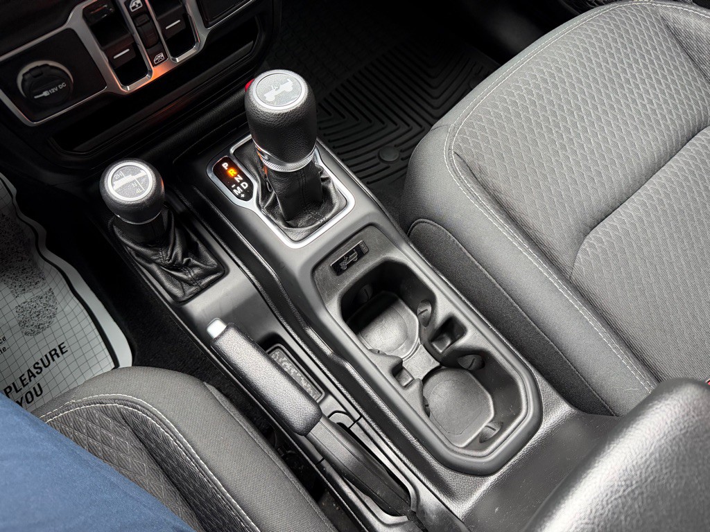 2021 Jeep Wrangler Unlimited Image 18