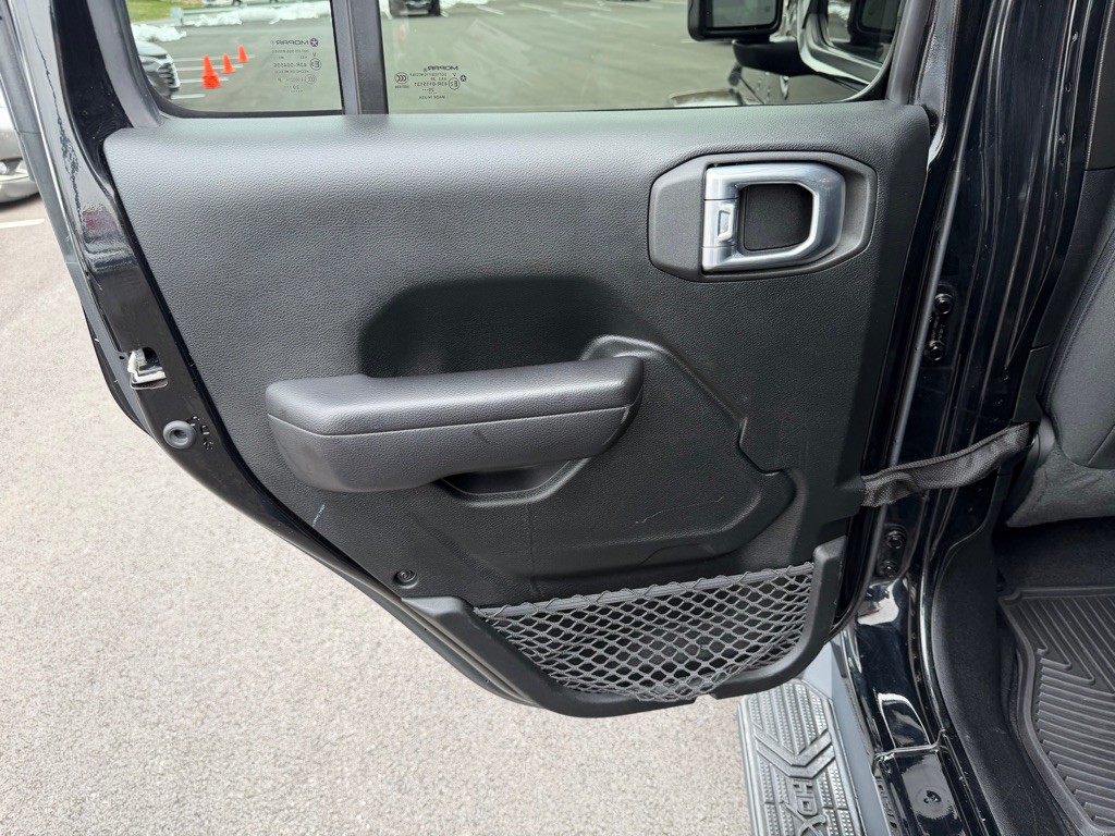 2021 Jeep Wrangler Unlimited Image 19