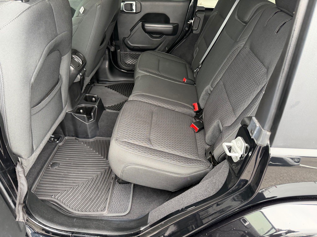 2021 Jeep Wrangler Unlimited Image 20