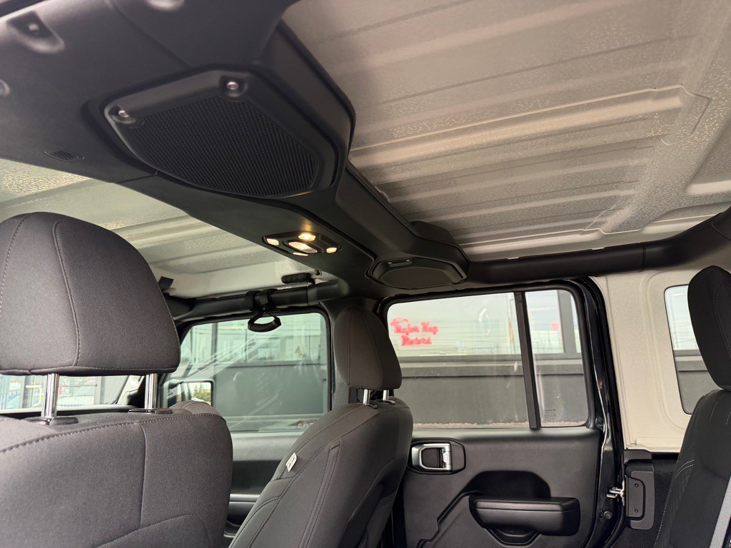 2021 Jeep Wrangler Unlimited Image 21