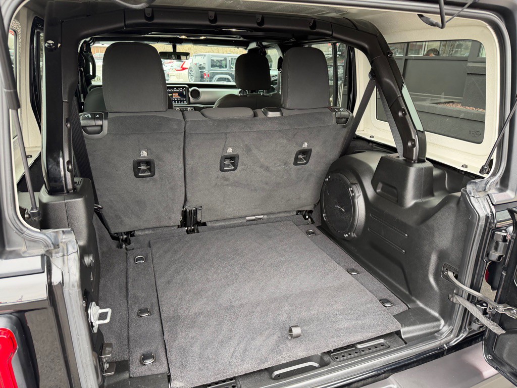2021 Jeep Wrangler Unlimited Image 22