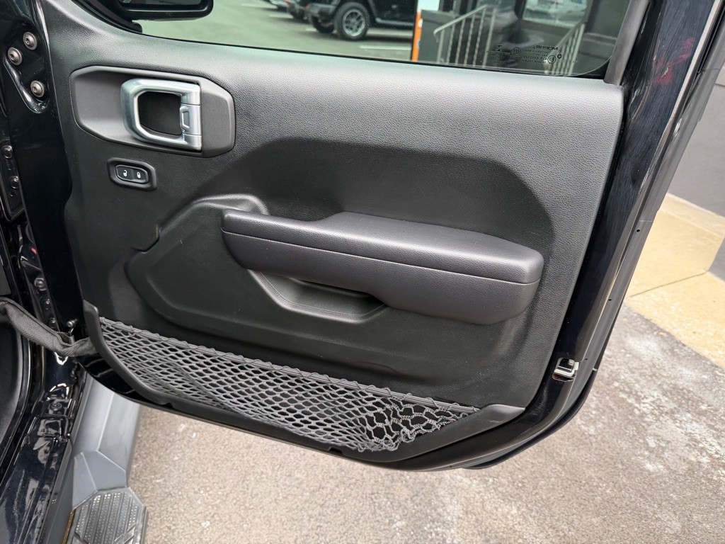 2021 Jeep Wrangler Unlimited Image 26