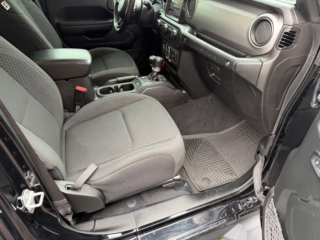 2021 Jeep Wrangler Unlimited Image 27