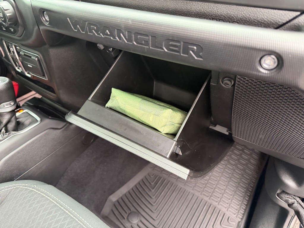 2021 Jeep Wrangler Unlimited Image 28