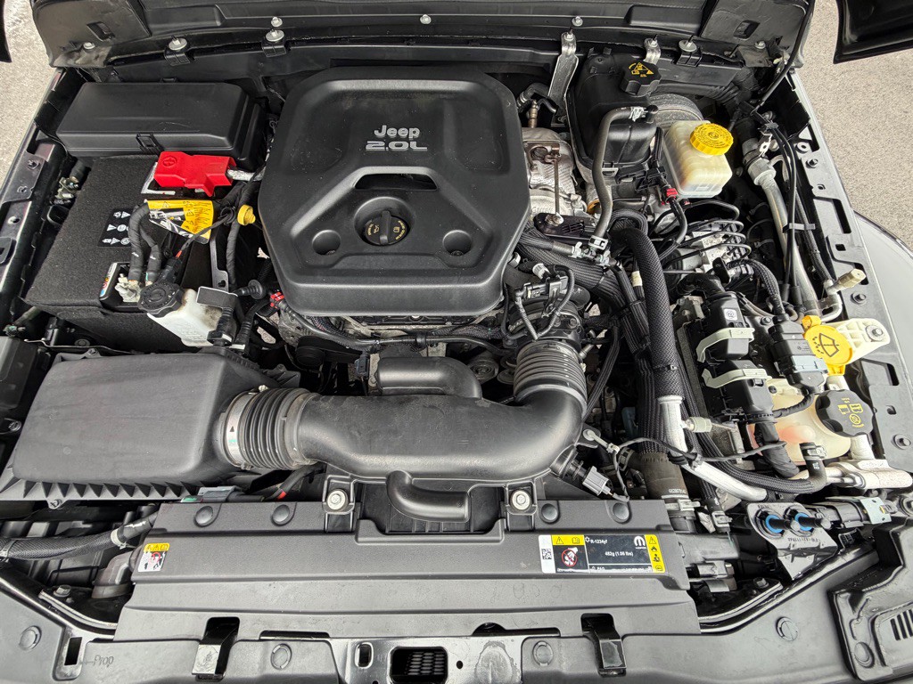 2021 Jeep Wrangler Unlimited Image 29